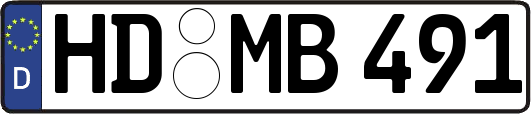 HD-MB491