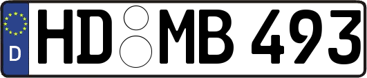 HD-MB493