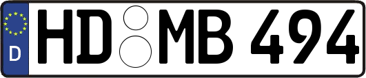HD-MB494