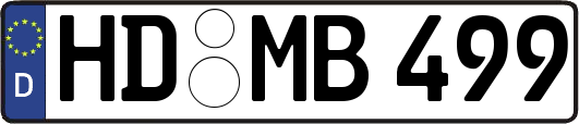 HD-MB499
