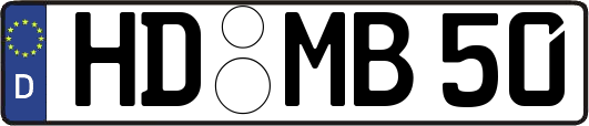 HD-MB50