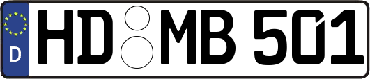 HD-MB501