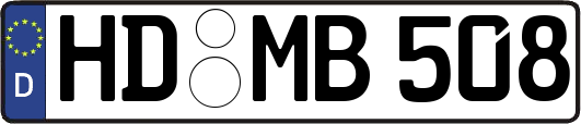 HD-MB508