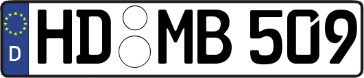 HD-MB509