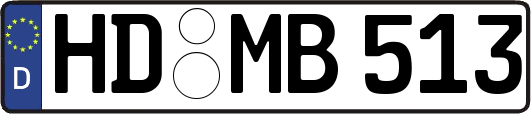 HD-MB513