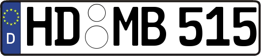 HD-MB515