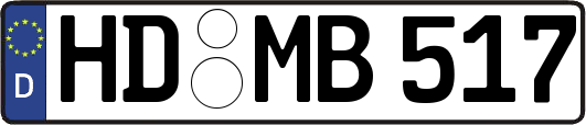 HD-MB517