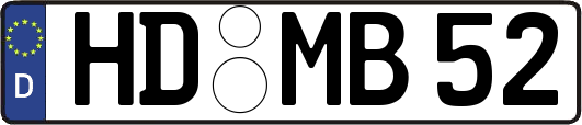HD-MB52