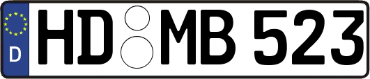 HD-MB523