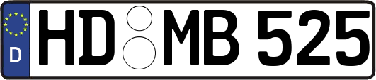 HD-MB525