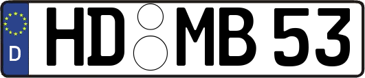HD-MB53
