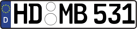 HD-MB531