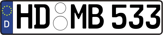 HD-MB533