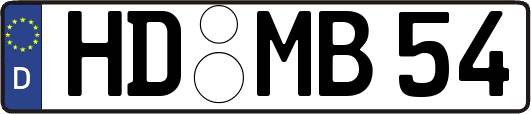 HD-MB54