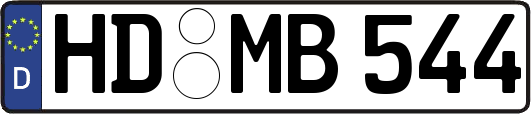 HD-MB544