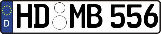 HD-MB556