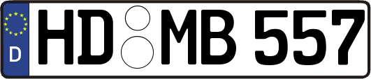 HD-MB557