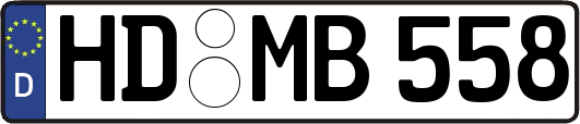 HD-MB558