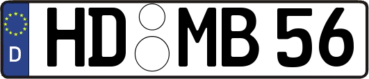 HD-MB56