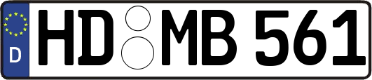 HD-MB561