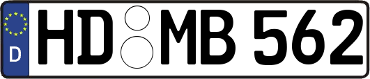 HD-MB562