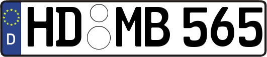 HD-MB565