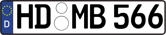 HD-MB566