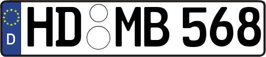 HD-MB568