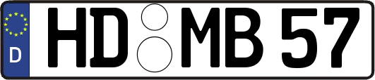 HD-MB57
