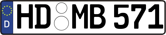 HD-MB571