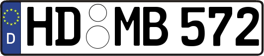 HD-MB572