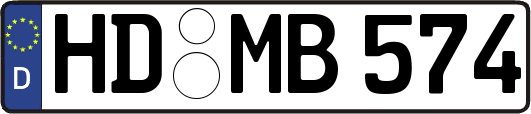 HD-MB574