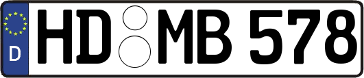 HD-MB578