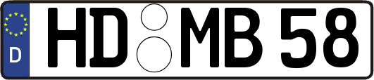 HD-MB58
