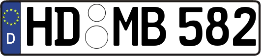 HD-MB582