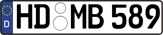 HD-MB589