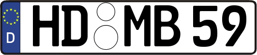 HD-MB59