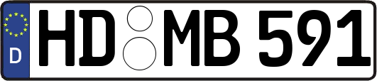 HD-MB591
