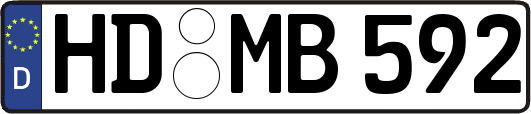 HD-MB592
