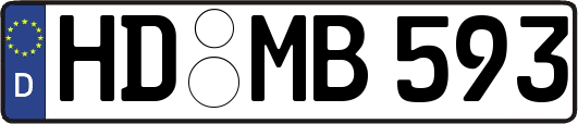 HD-MB593