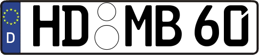 HD-MB60