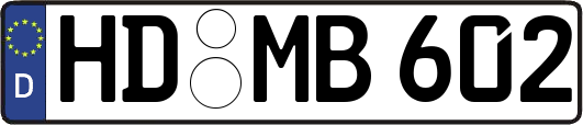 HD-MB602