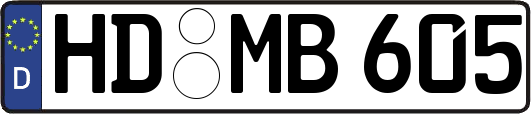 HD-MB605