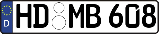 HD-MB608