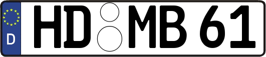 HD-MB61
