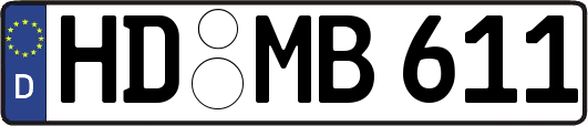 HD-MB611