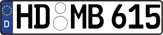 HD-MB615