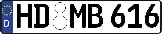 HD-MB616