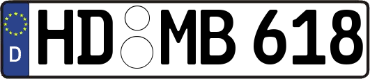 HD-MB618