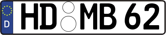 HD-MB62